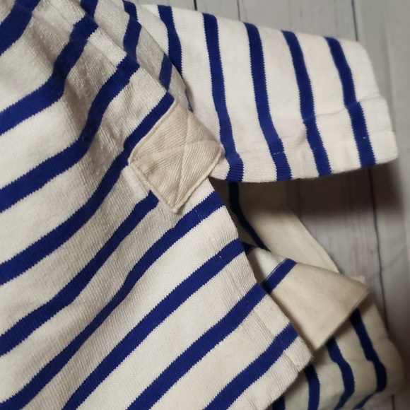 J.Crew hooded cotton longsleeve - Picture 4 of 6